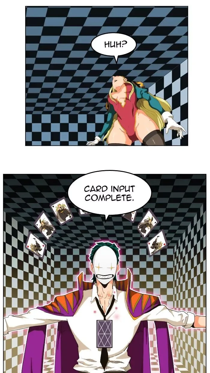 The God of High School Chapter 253 page 8