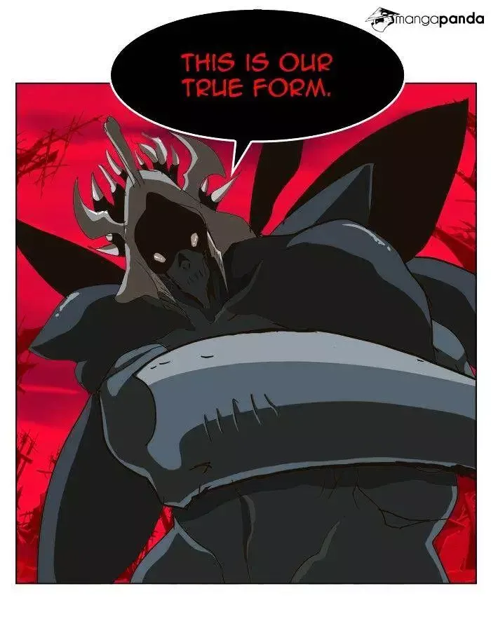 The God of High School Chapter 256 page 43
