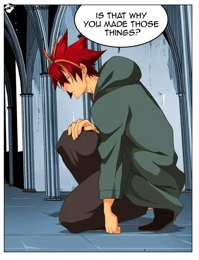 The God of High School Chapter 255 page 44