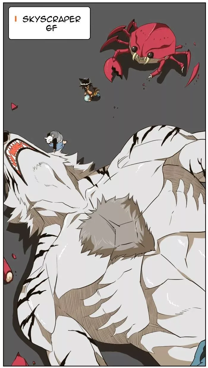 The God of High School Chapter 251 page 66