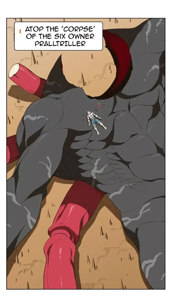 The God of High School Chapter 251 page 67
