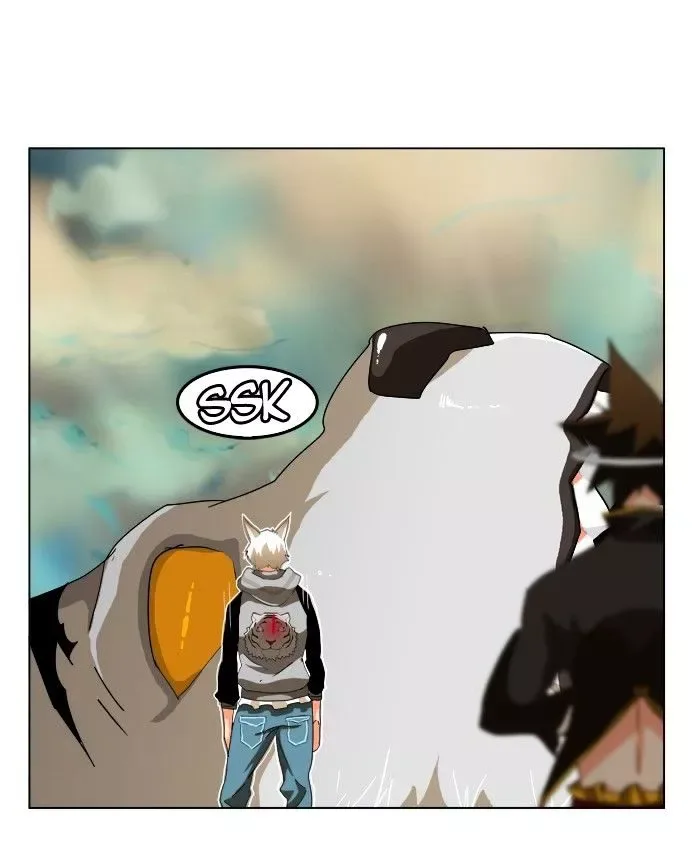 The God of High School Chapter 251 page 69