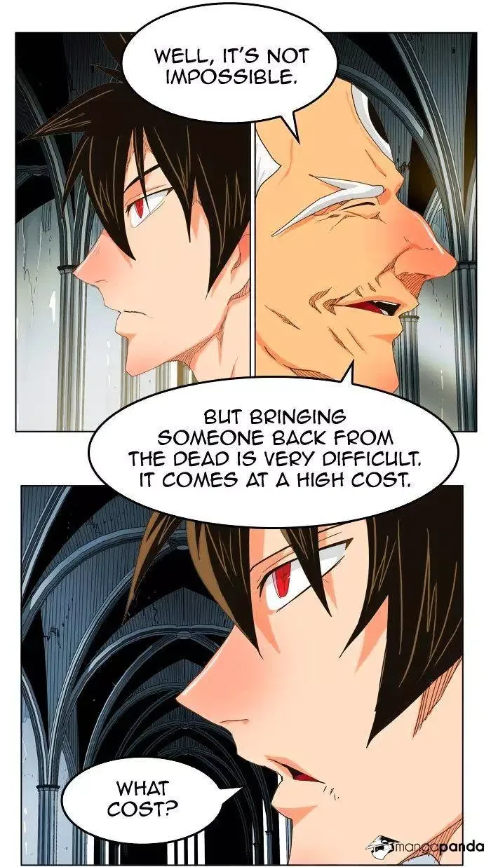 The God of High School Chapter 255 page 39