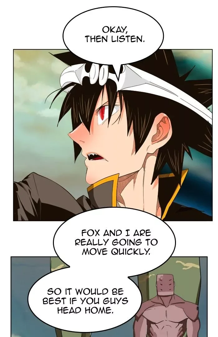 The God of High School Chapter 251 page 71