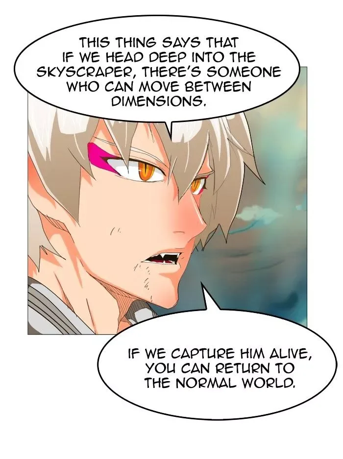 The God of High School Chapter 251 page 70
