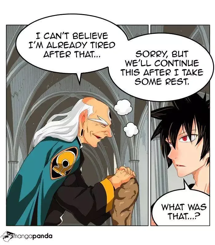 The God of High School Chapter 255 page 36
