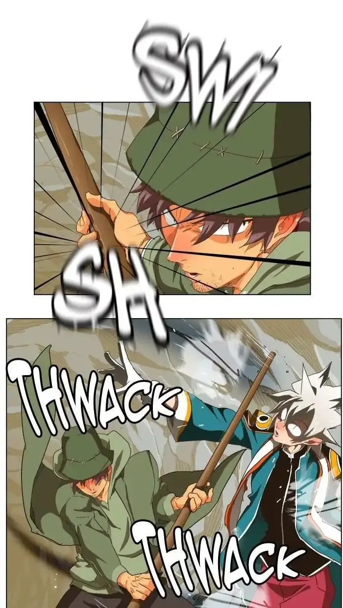 The God of High School Chapter 254 page 47