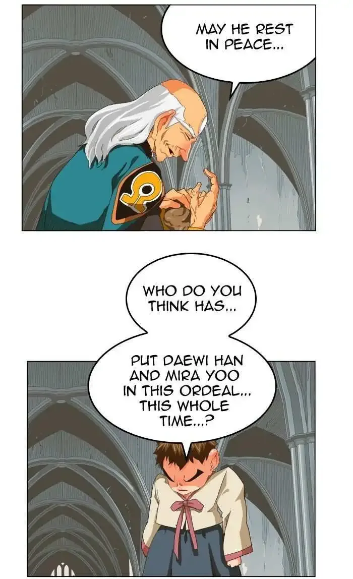 The God of High School Chapter 254 page 39