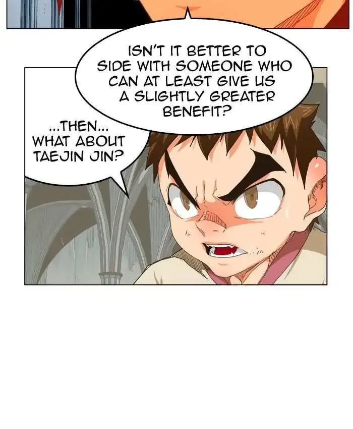 The God of High School Chapter 254 page 44