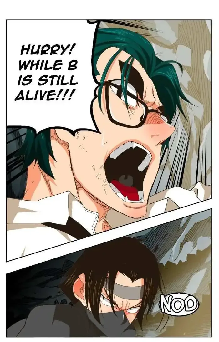 The God of High School Chapter 252 page 41
