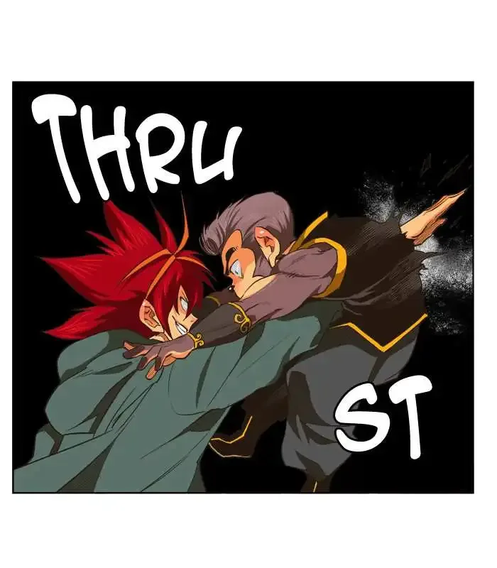 The God of High School Chapter 257 page 41