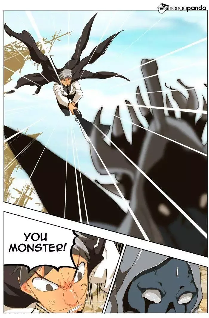 The God of High School Chapter 256 page 44