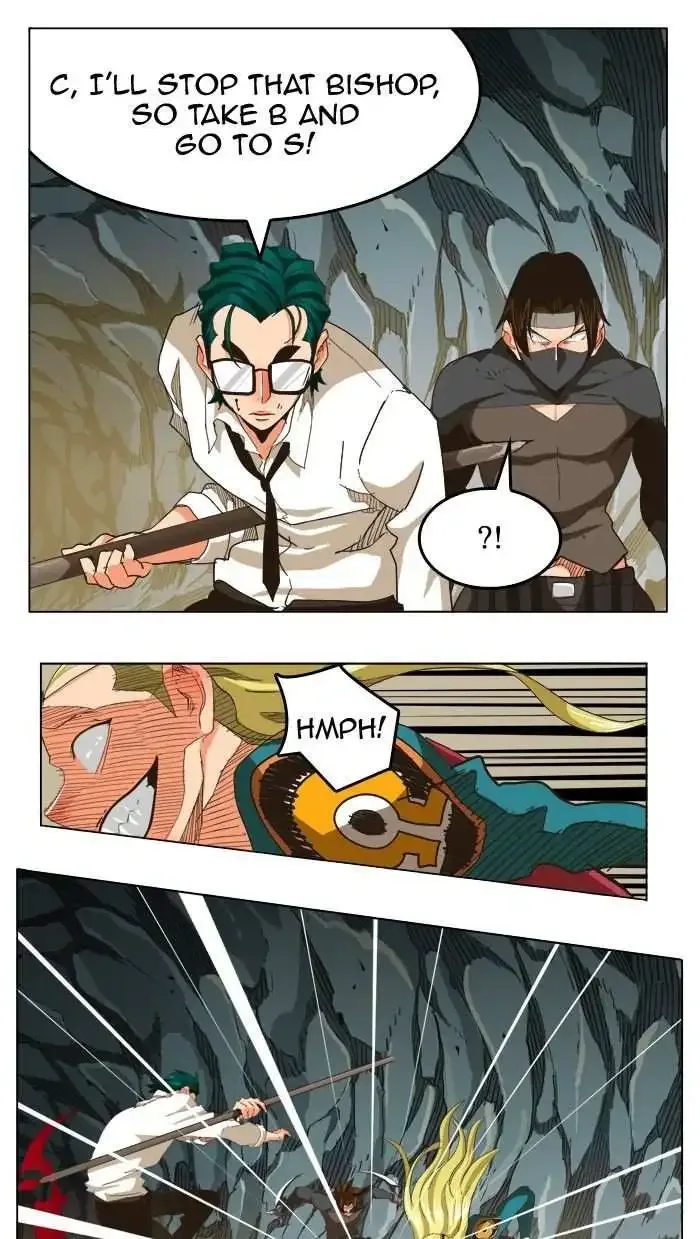 The God of High School Chapter 252 page 39