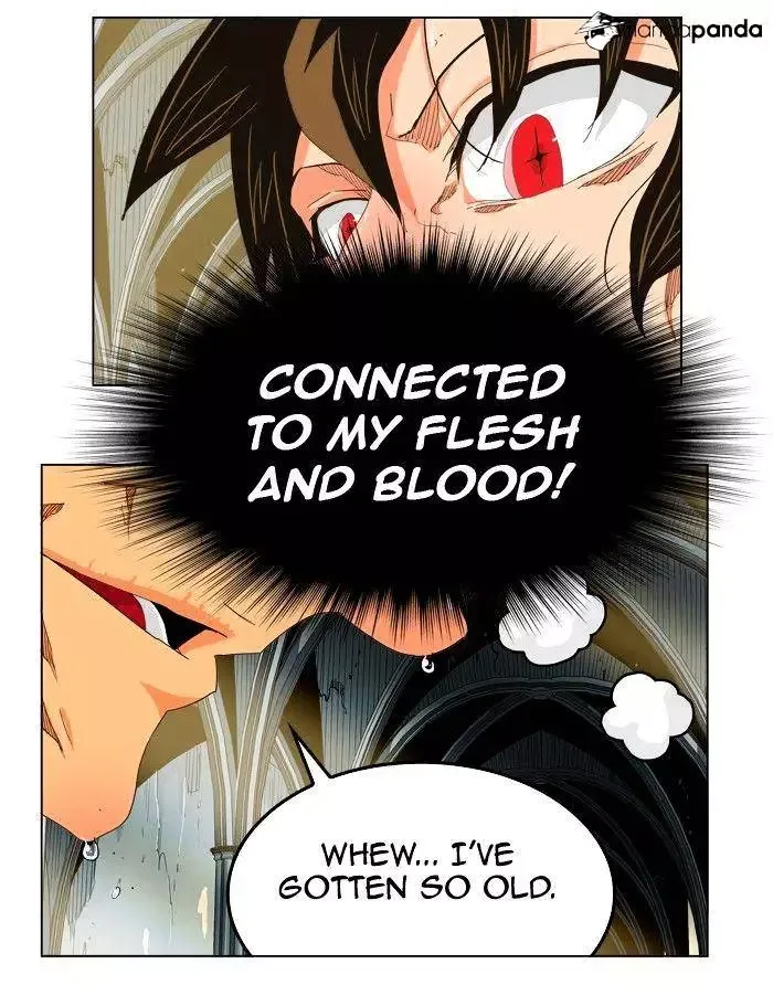 The God of High School Chapter 255 page 35