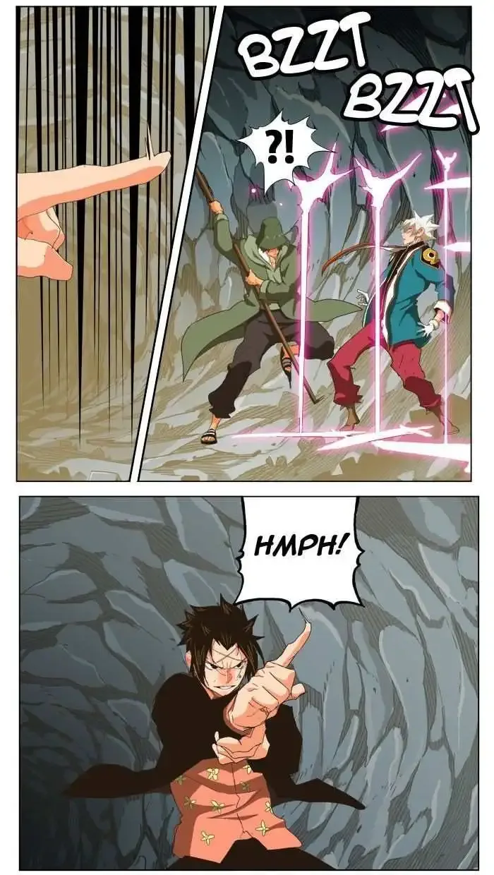 The God of High School Chapter 254 page 49