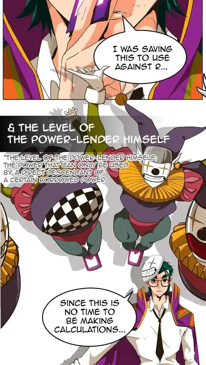 The God of High School Chapter 252 page 47