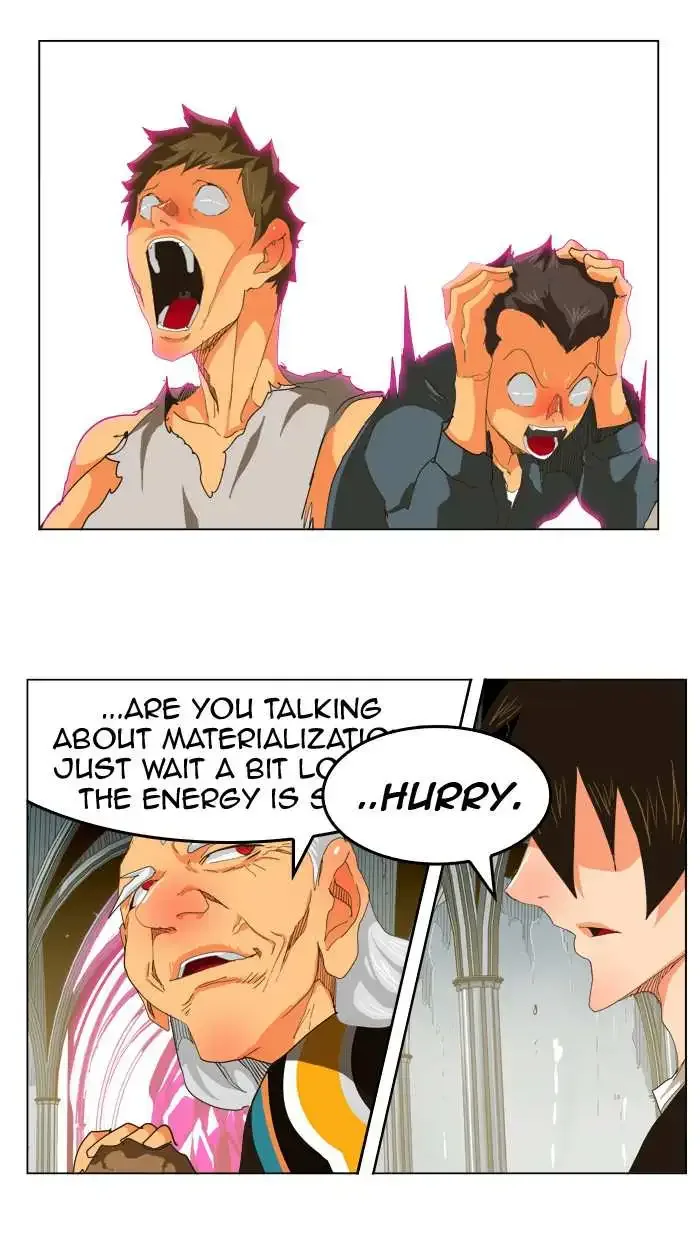 The God of High School Chapter 257 page 50