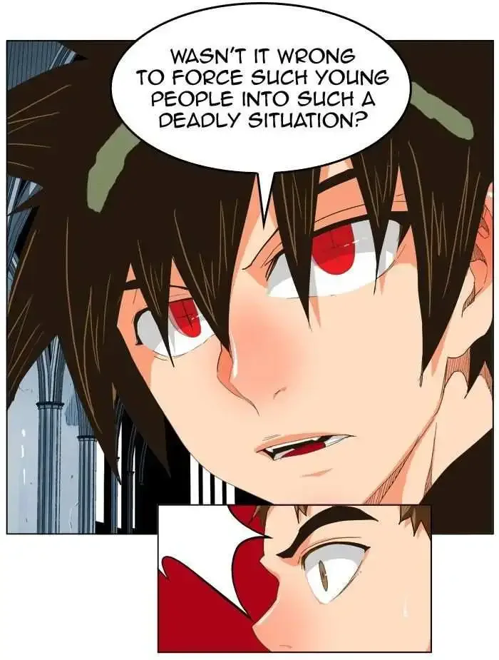 The God of High School Chapter 254 page 41