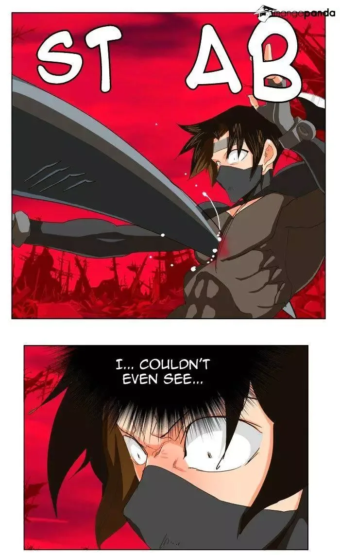 The God of High School Chapter 256 page 42