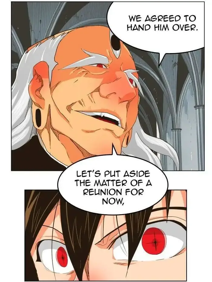 The God of High School Chapter 254 page 45