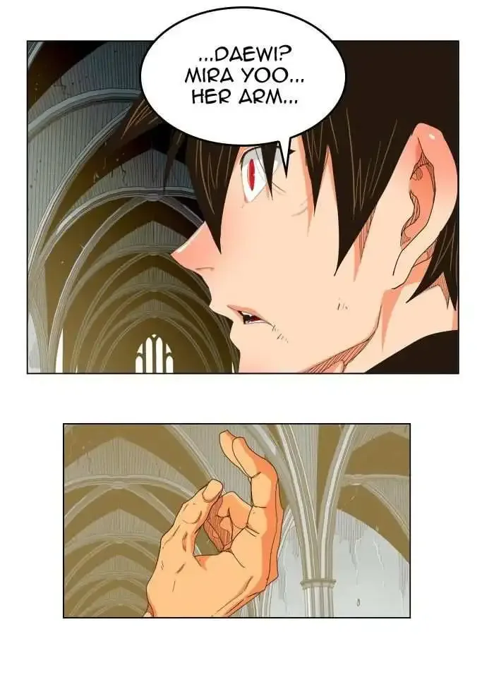 The God of High School Chapter 254 page 38