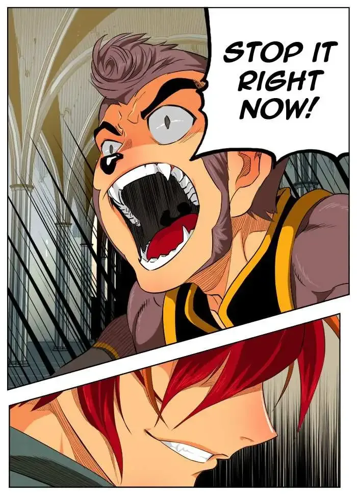 The God of High School Chapter 257 page 40