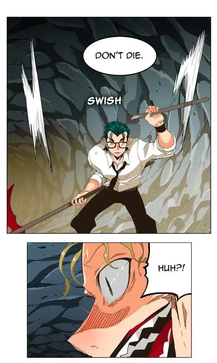 The God of High School Chapter 252 page 42