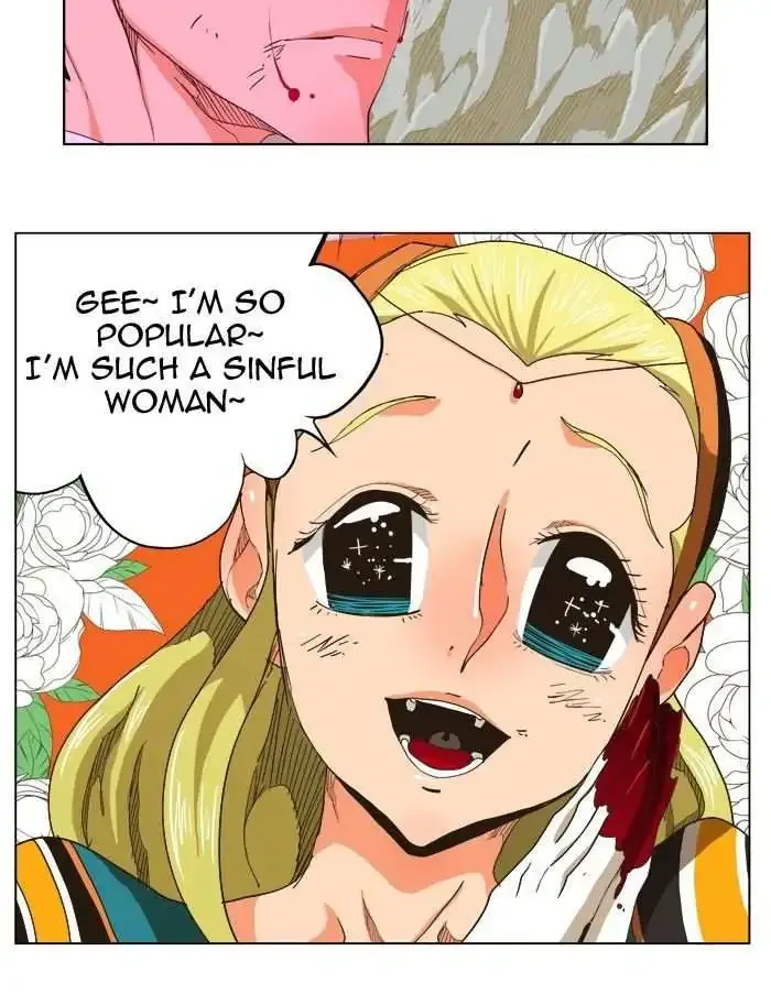 The God of High School Chapter 252 page 38