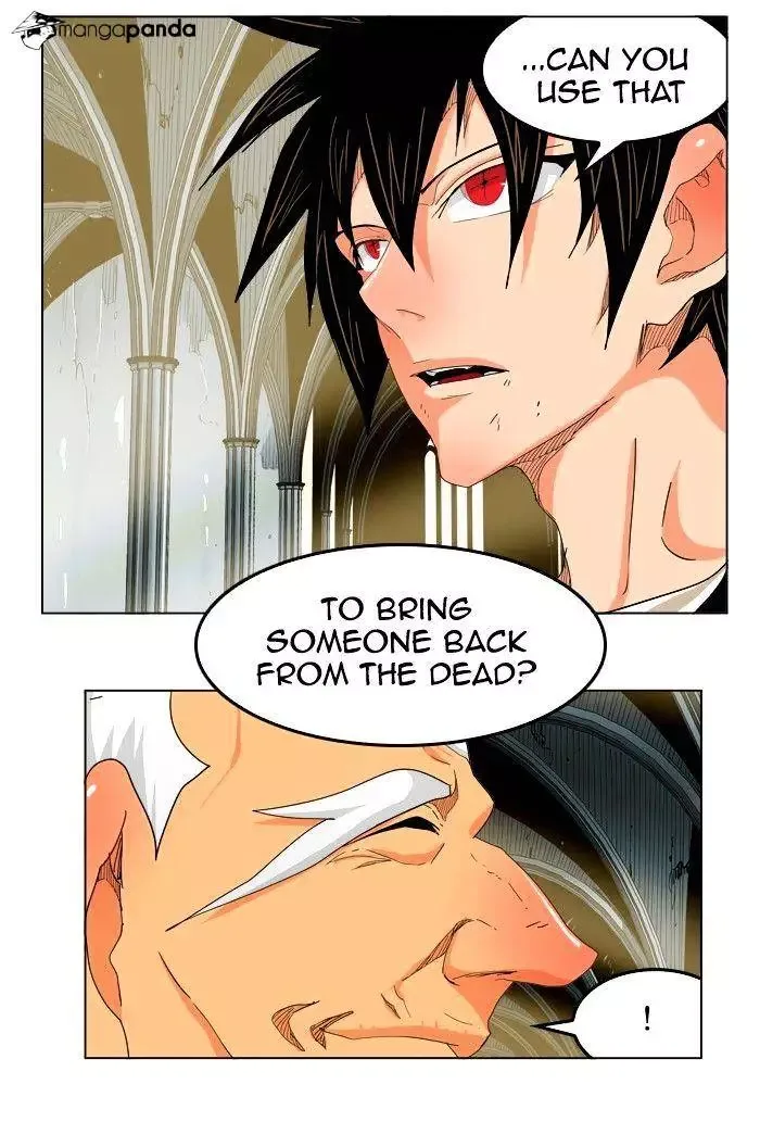 The God of High School Chapter 255 page 38