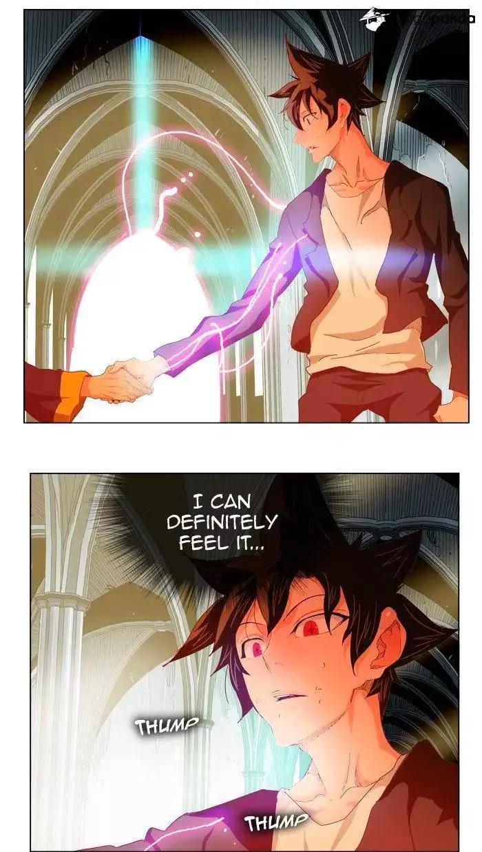 The God of High School Chapter 255 page 33