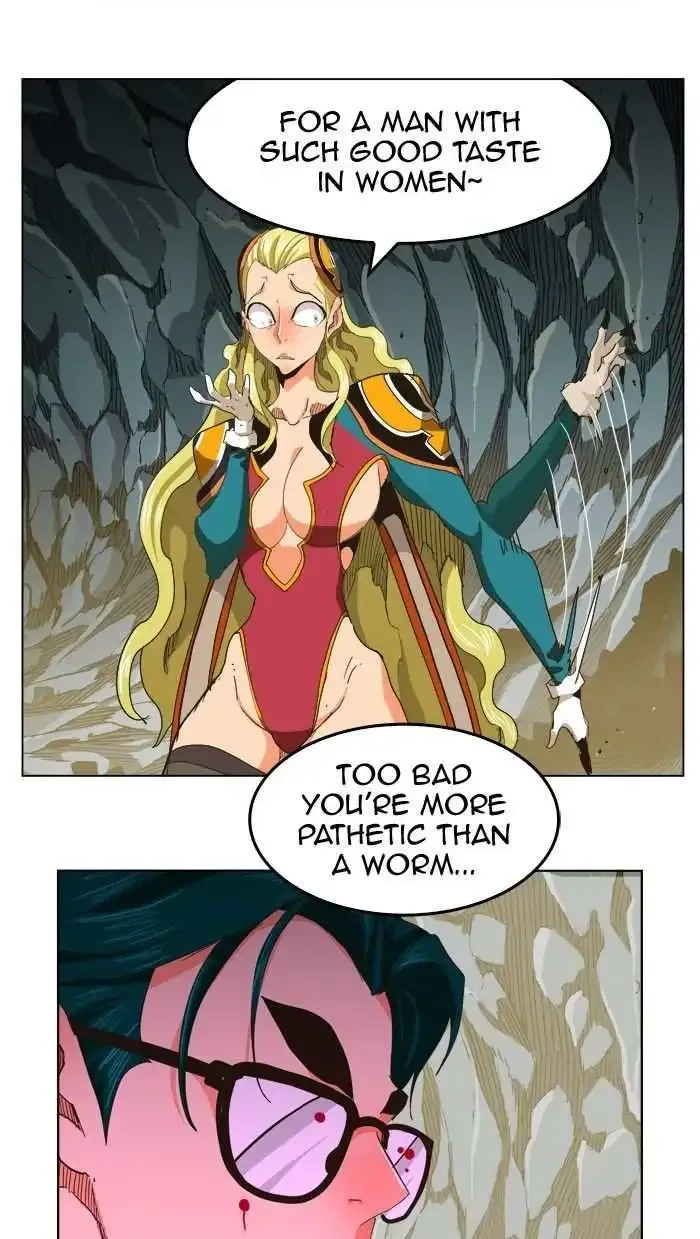 The God of High School Chapter 252 page 37