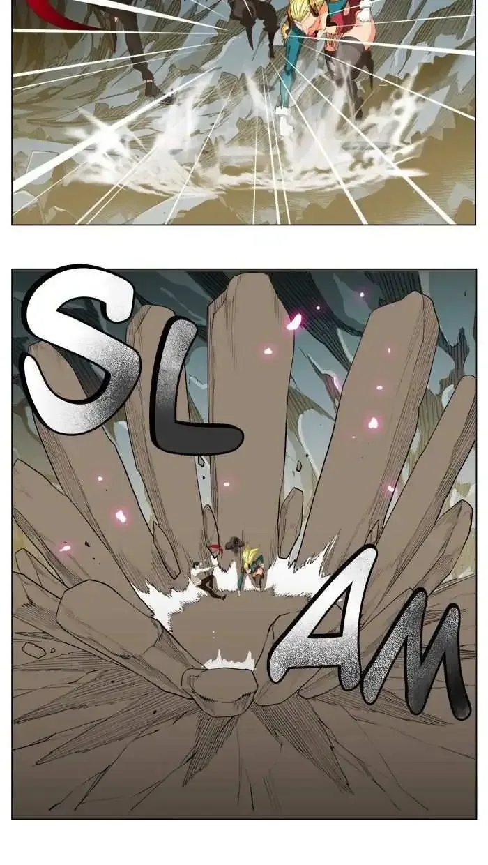 The God of High School Chapter 252 page 40