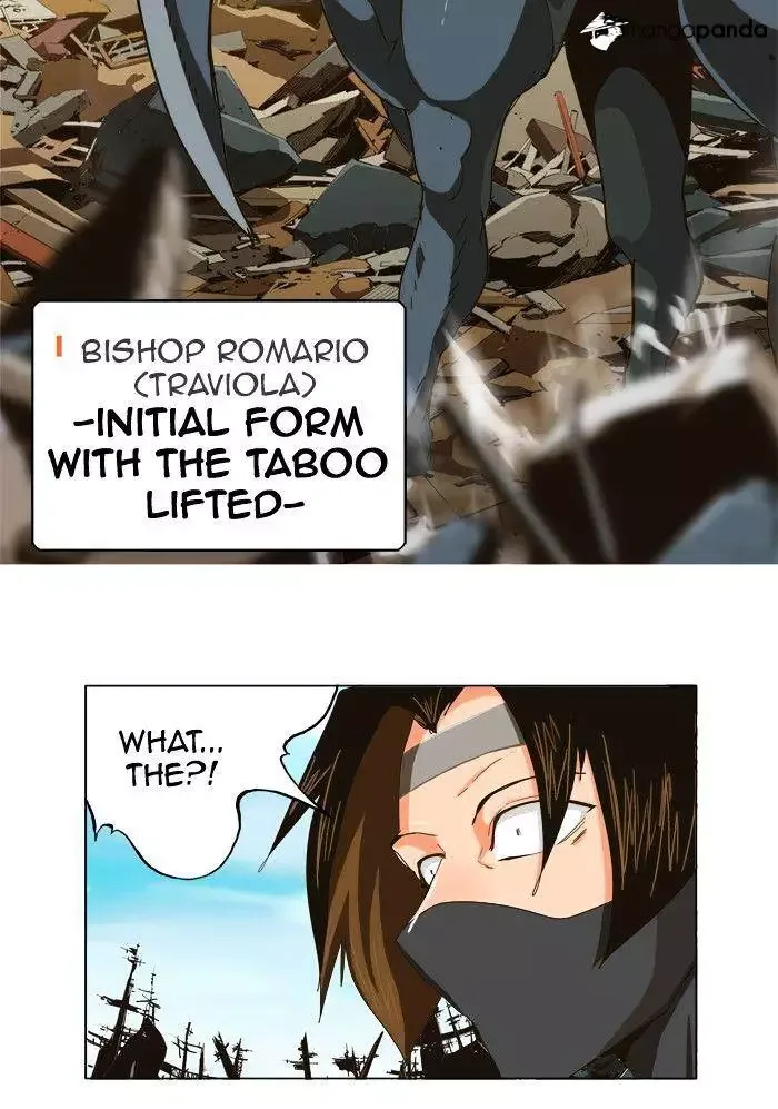 The God of High School Chapter 256 page 41