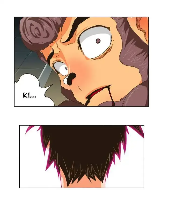 The God of High School Chapter 257 page 43