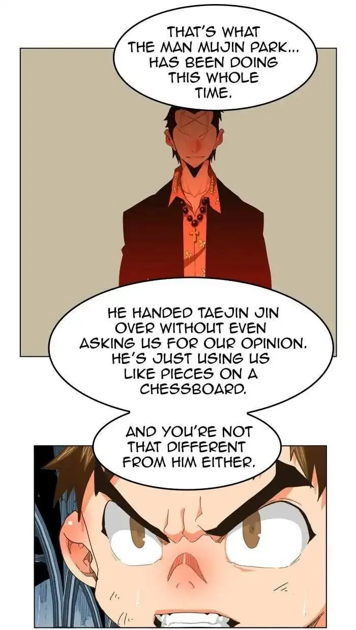 The God of High School Chapter 254 page 42