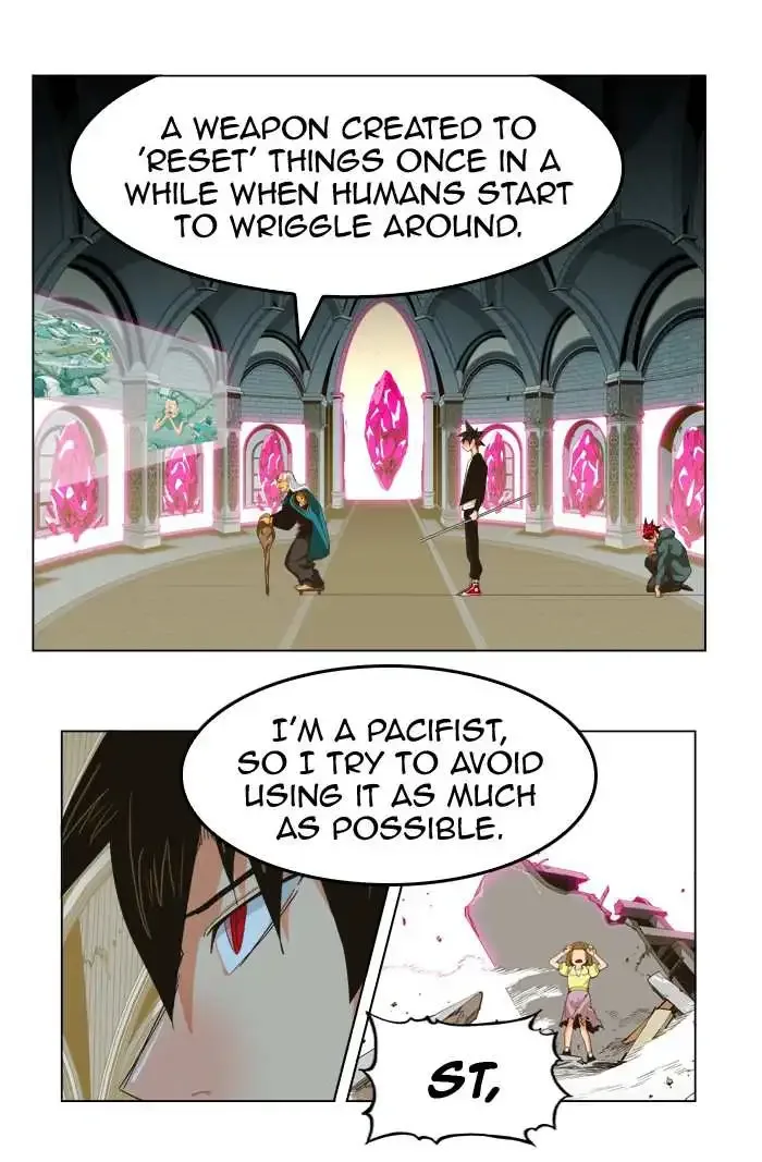 The God of High School Chapter 257 page 39