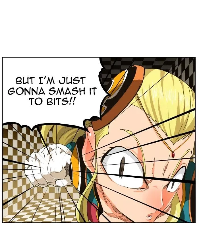 The God of High School Chapter 253 page 10