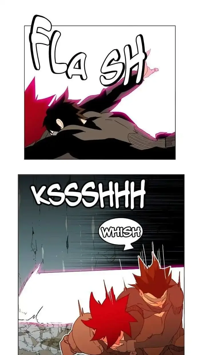The God of High School Chapter 252 page 56