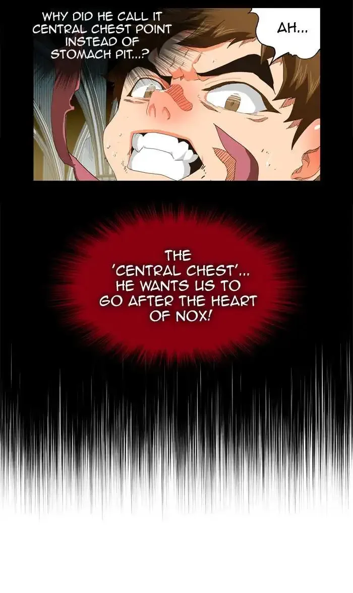The God of High School Chapter 257 page 57