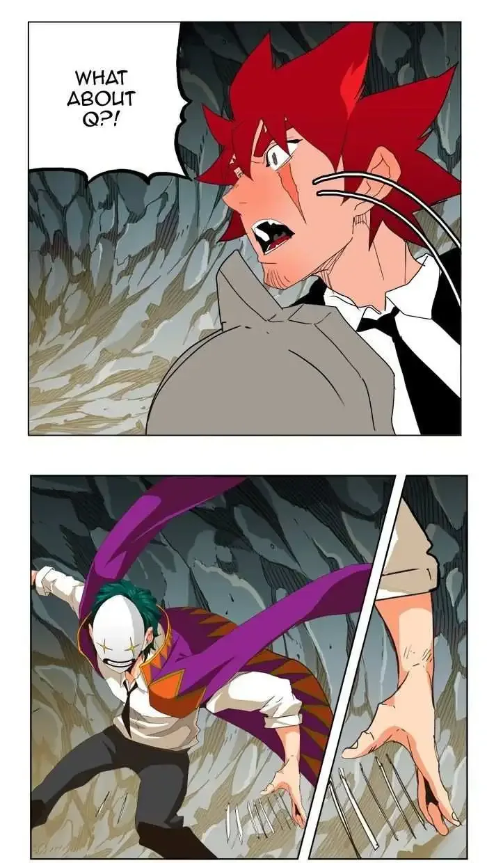 The God of High School Chapter 252 page 58