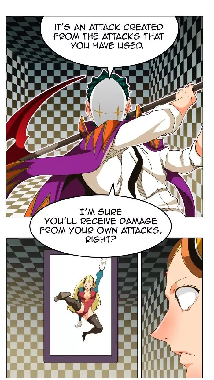 The God of High School Chapter 253 page 16