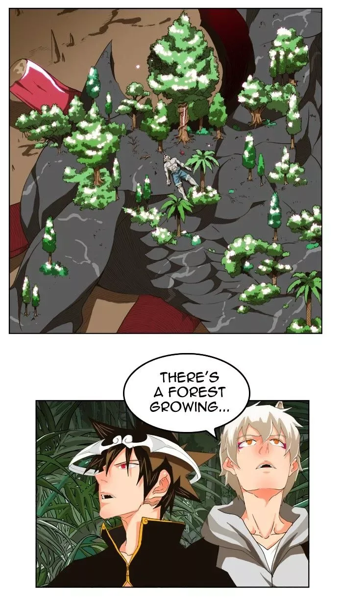The God of High School Chapter 251 page 75