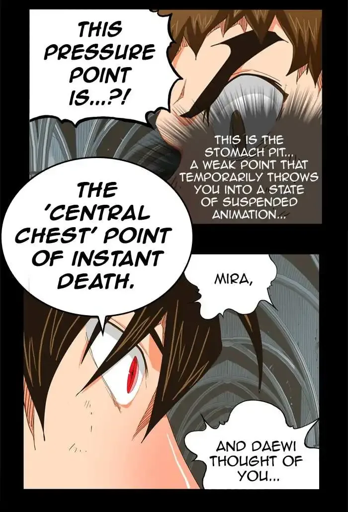 The God of High School Chapter 257 page 56