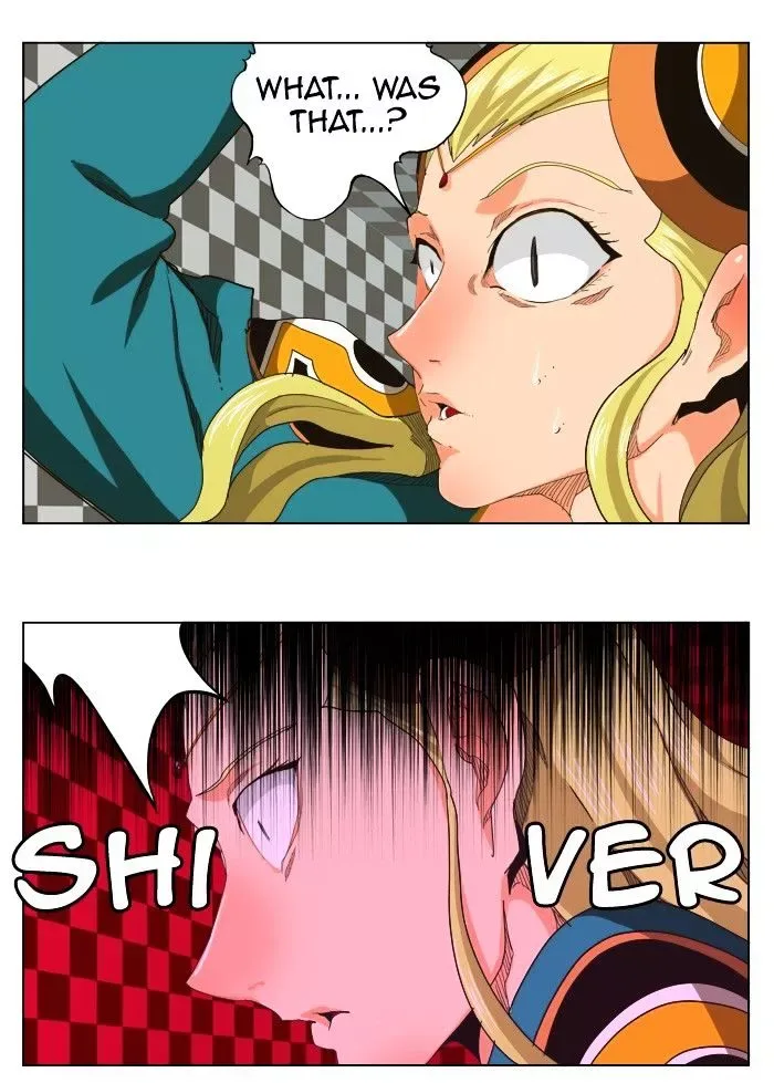 The God of High School Chapter 253 page 13