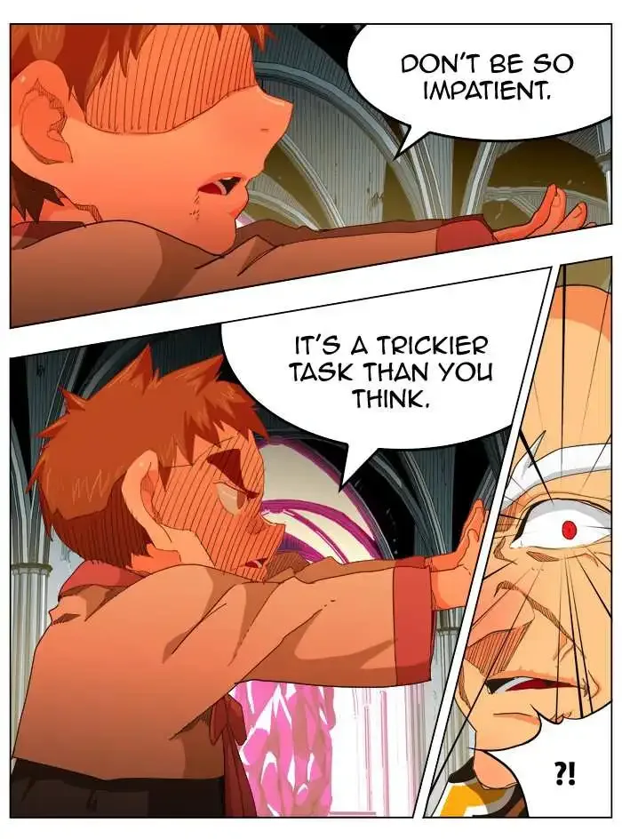 The God of High School Chapter 257 page 53