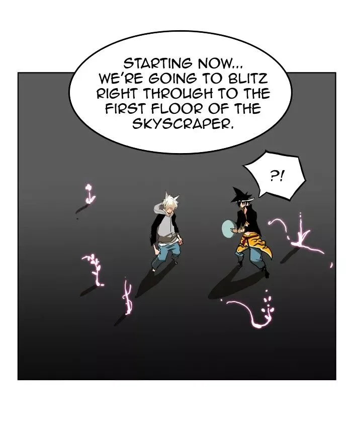 The God of High School Chapter 251 page 74