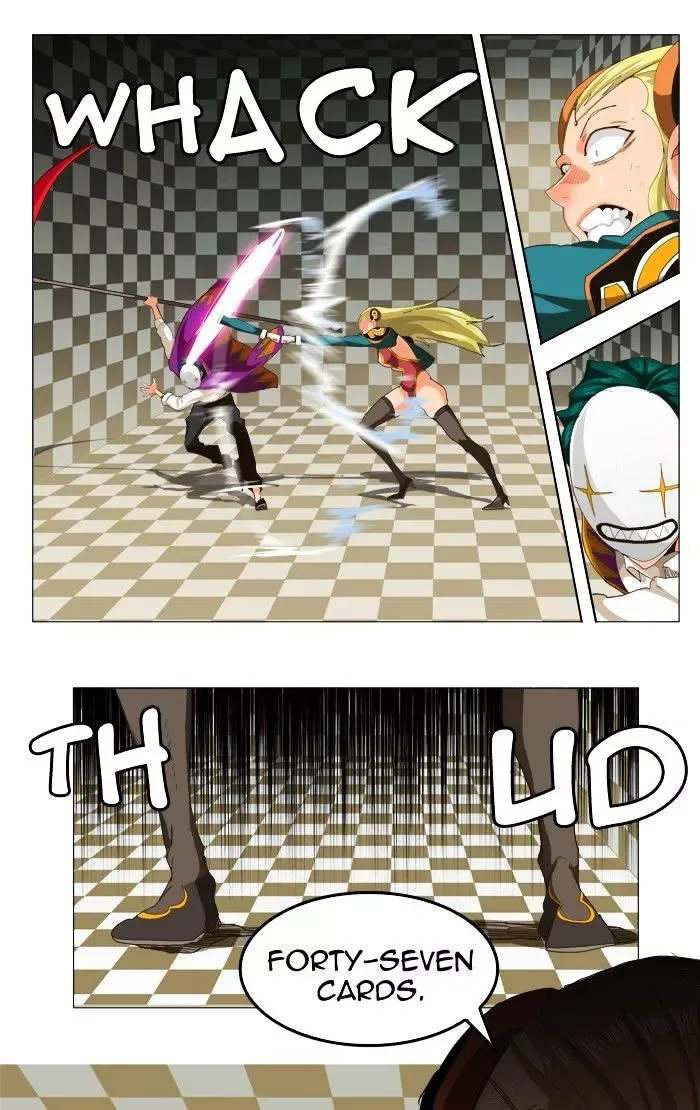The God of High School Chapter 253 page 22