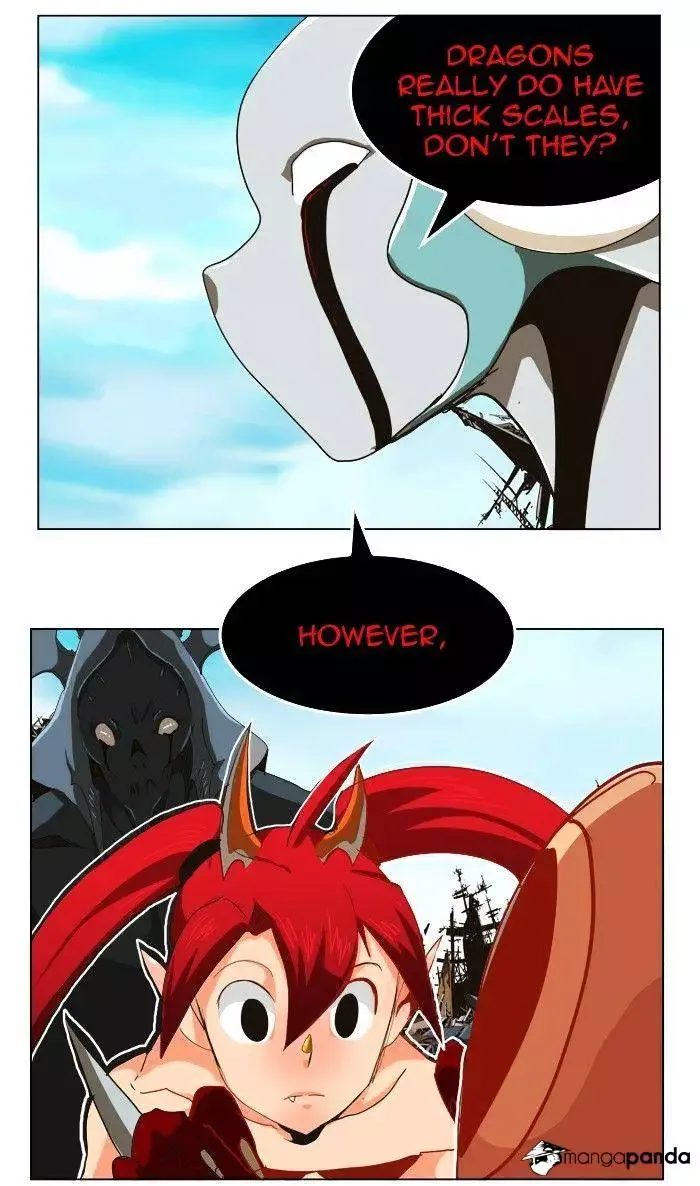 The God of High School Chapter 256 page 58