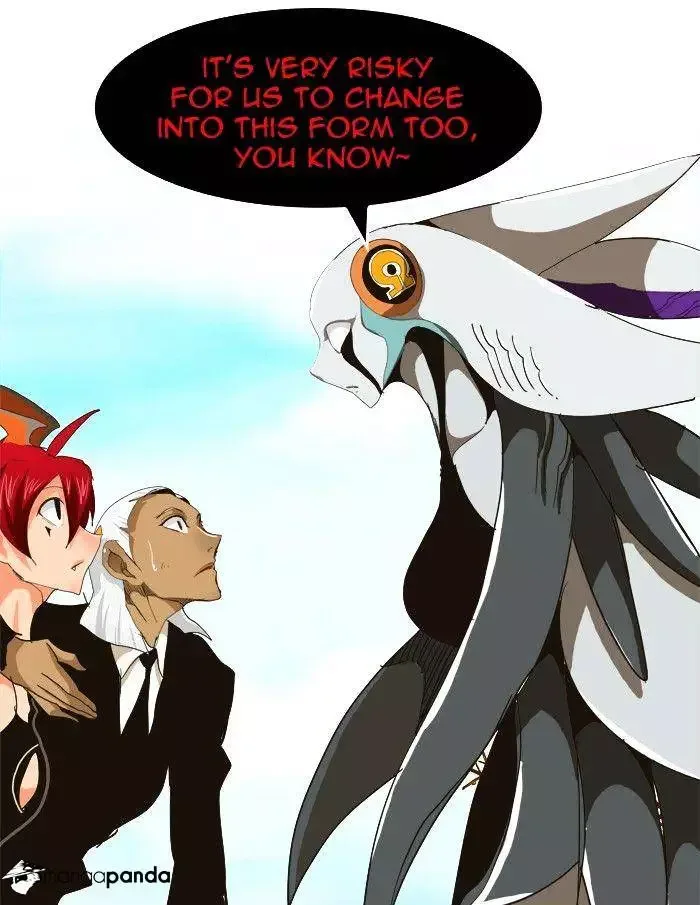 The God of High School Chapter 256 page 52
