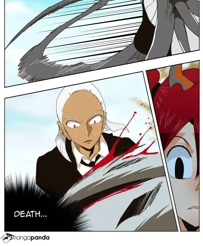 The God of High School Chapter 256 page 54